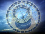 Astrology Clock